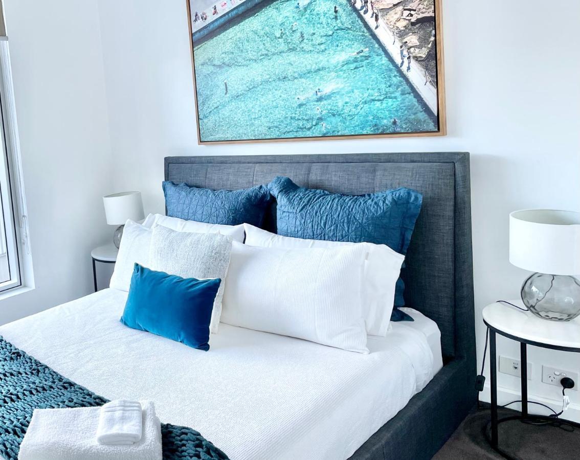 Lux 2Br Apt On Hindmarsh Sq-Pool-Gym-Sauna-Parking Adelaide Eksteriør billede