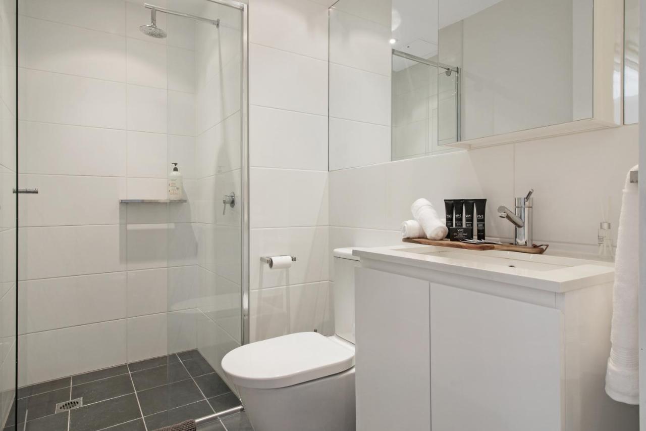 Lux 2Br Apt On Hindmarsh Sq-Pool-Gym-Sauna-Parking Adelaide Eksteriør billede