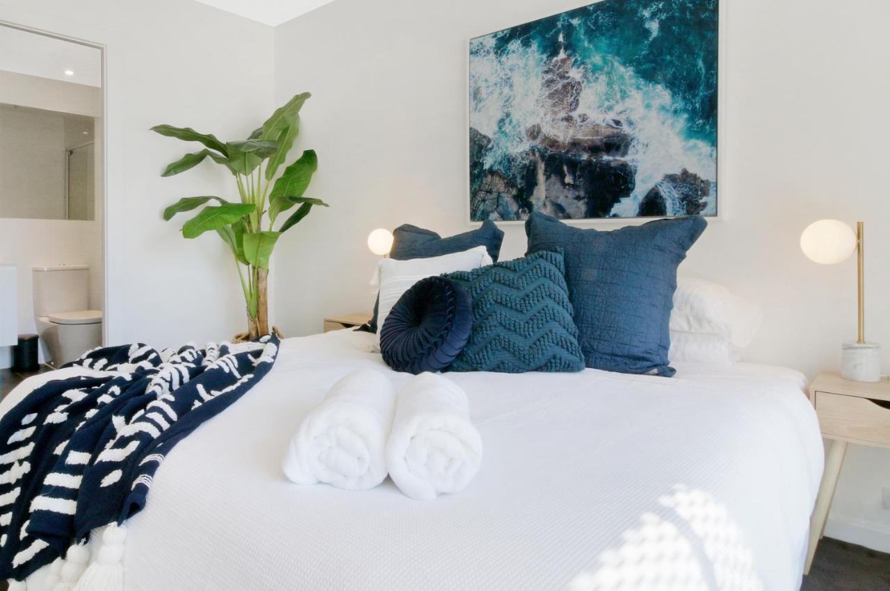 Lux 2Br Apt On Hindmarsh Sq-Pool-Gym-Sauna-Parking Adelaide Eksteriør billede